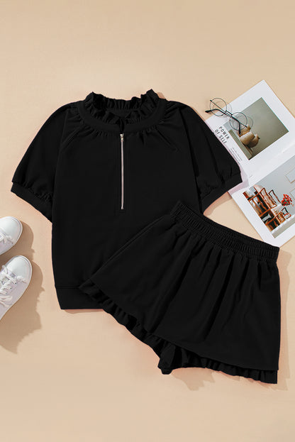 The Hannah Set (black)