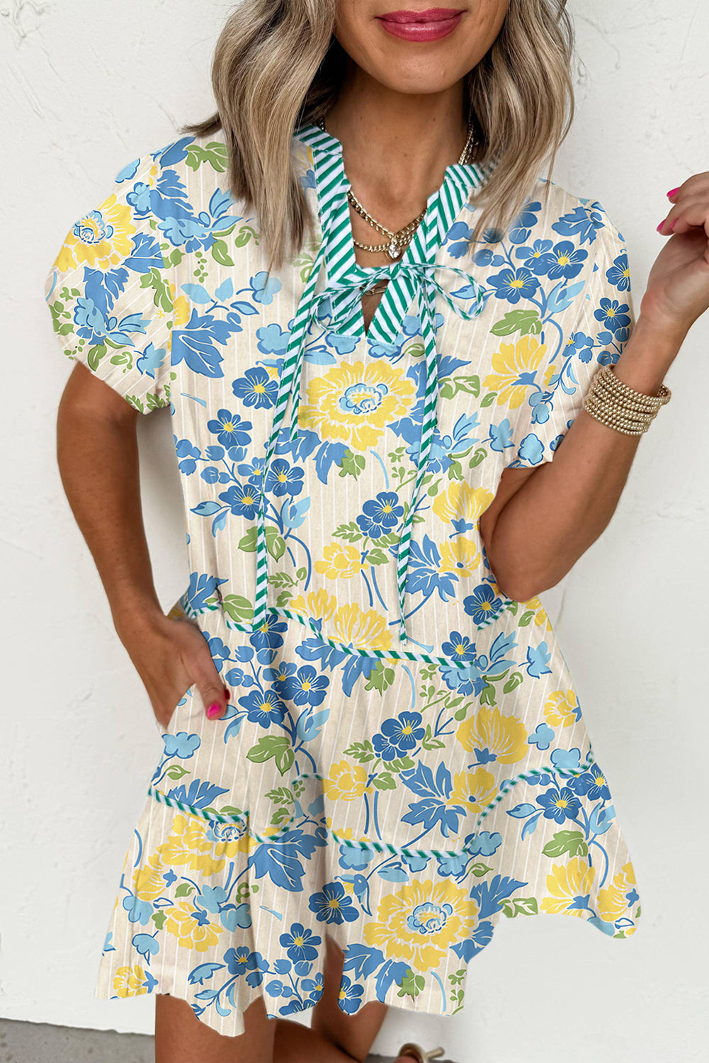 The Claire Dress