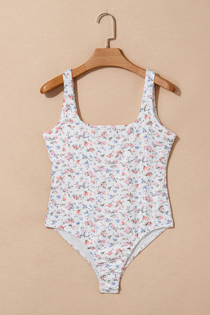 The Floral Bodysuit