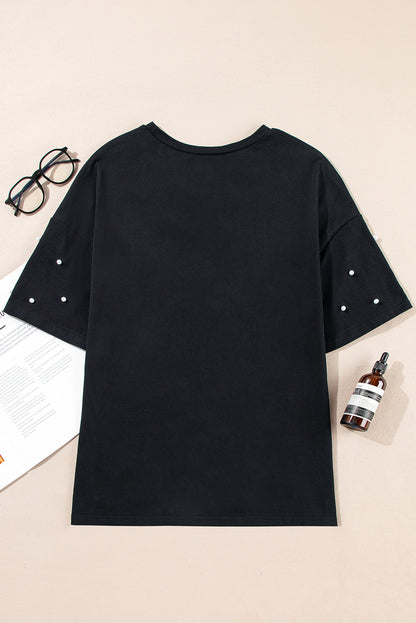 The Black Pearl Tee
