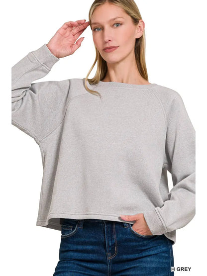 The Evie Top 2 Colors