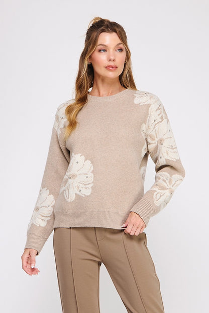 The Allie Sweater