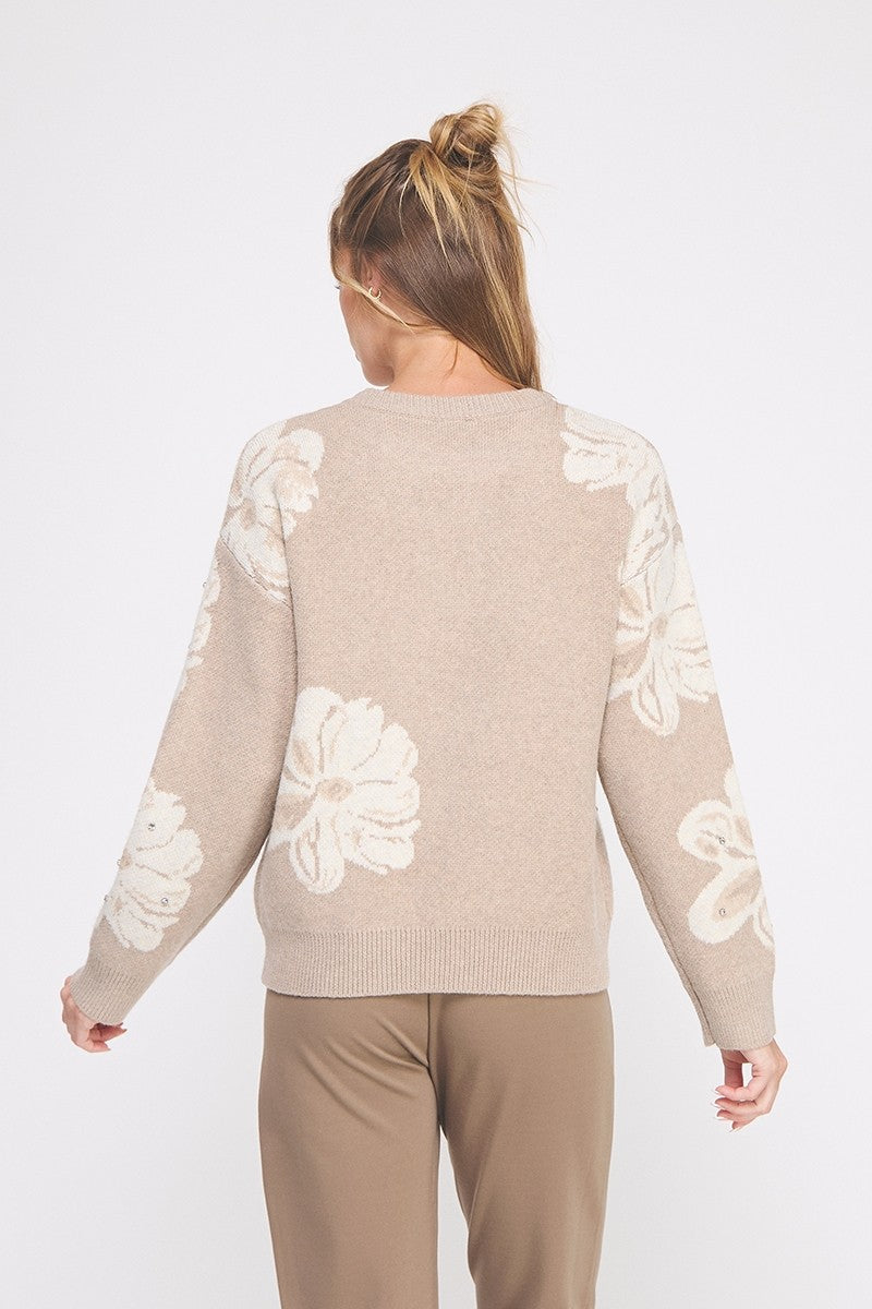 The Allie Sweater