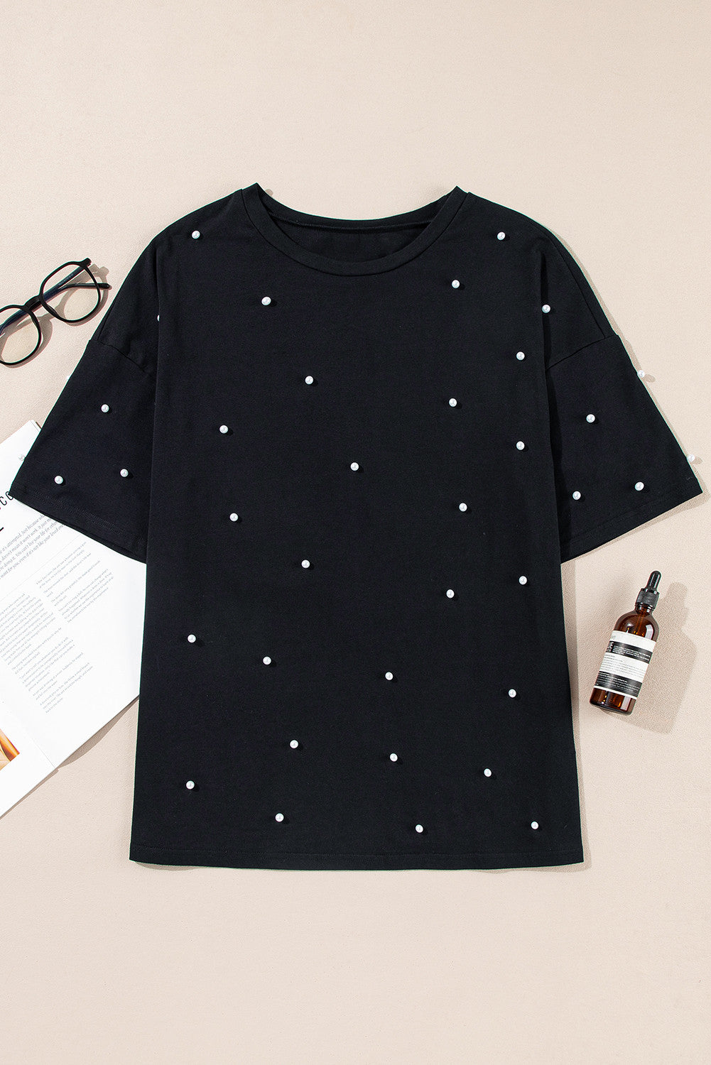 The Black Pearl Tee