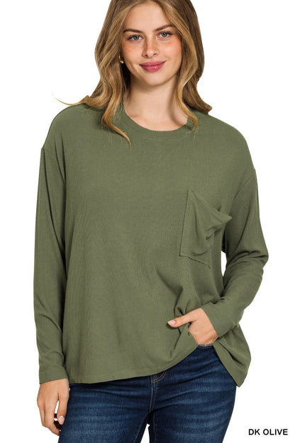 The Helen Top 2 Colors
