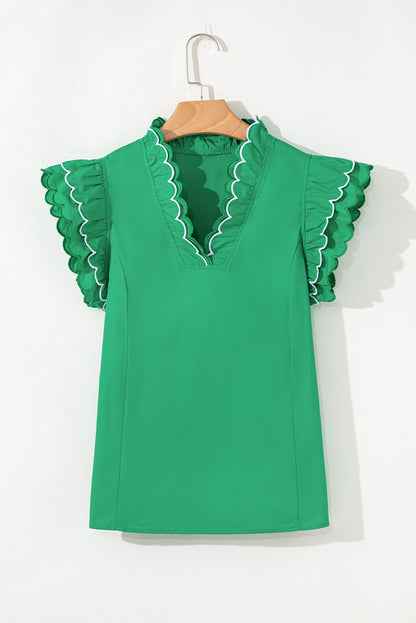 The Victoria Blouse 2 Colors!