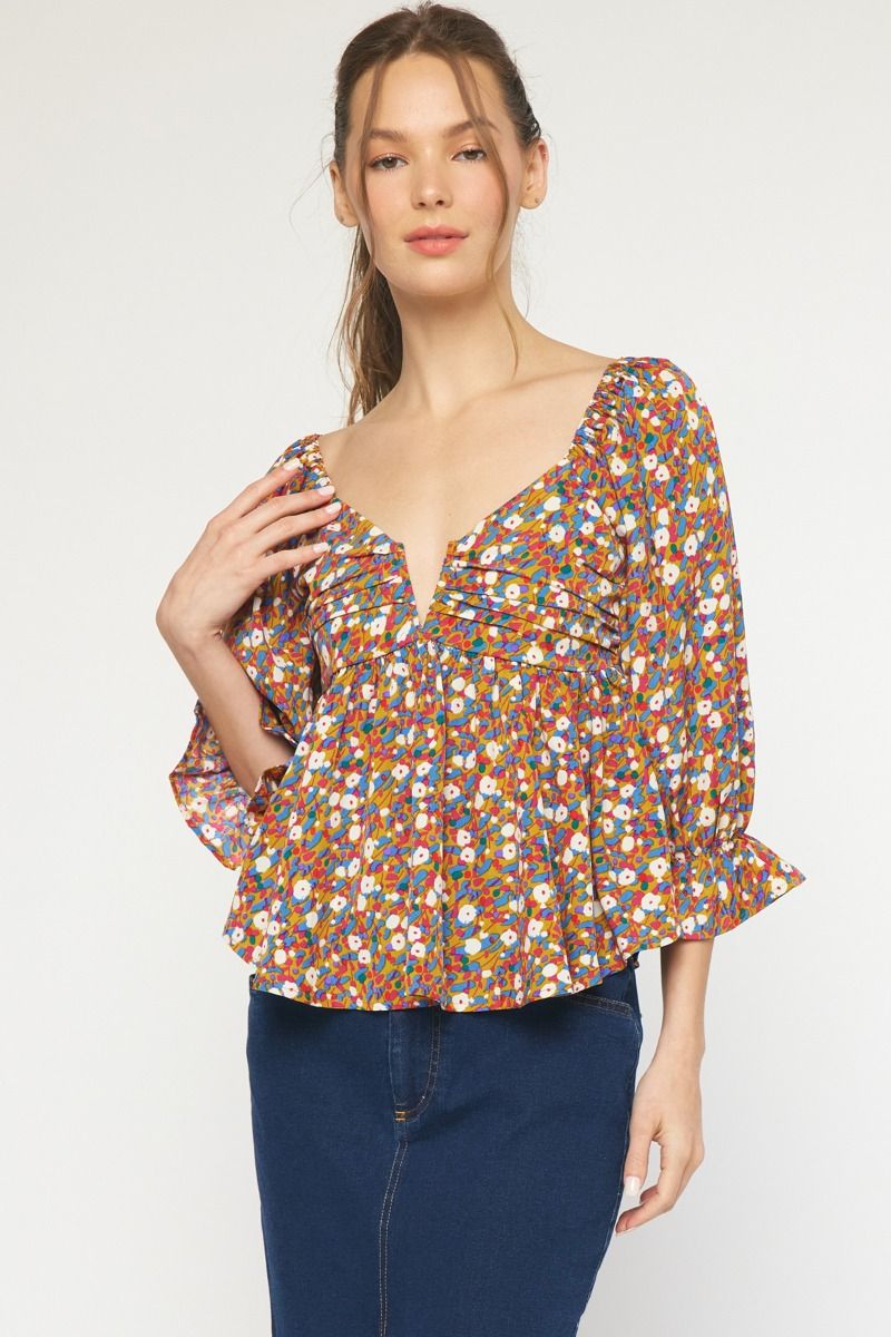 The Lucy Top