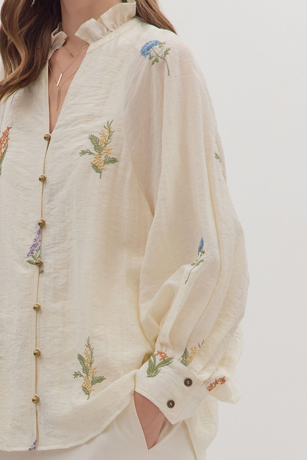 The Marley Top