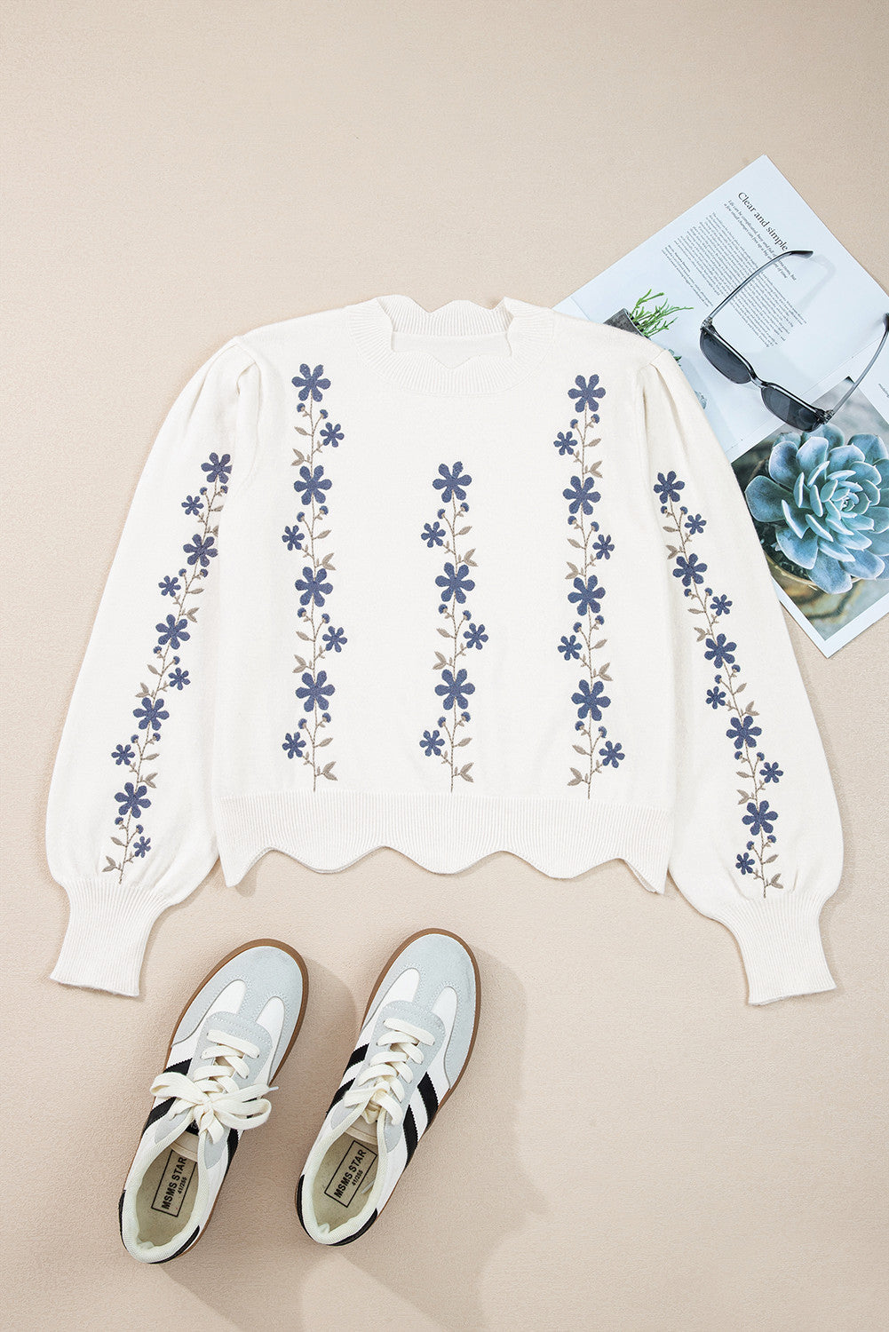 The Elise Sweater