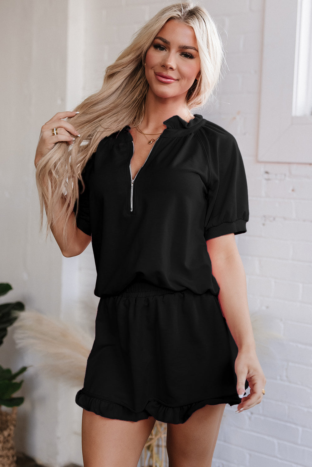 The Hannah Set (black)