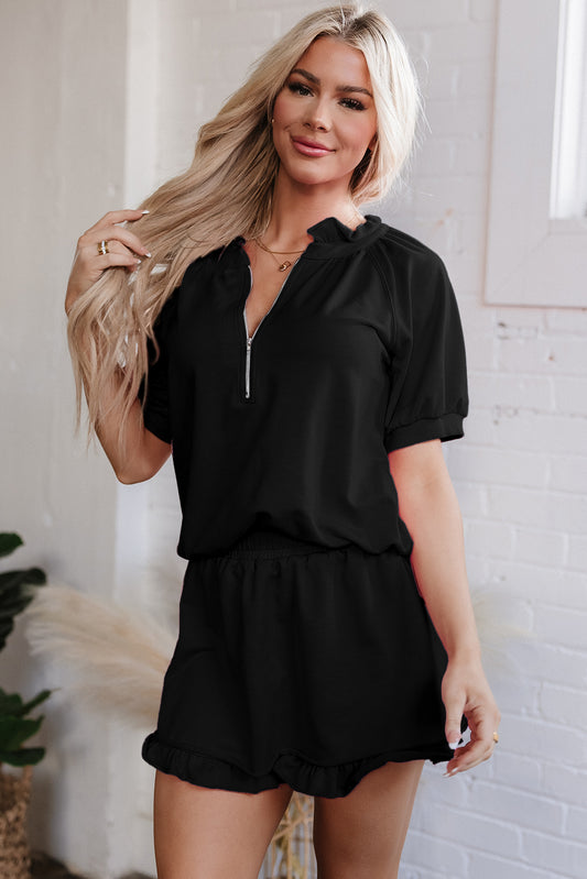 The Hannah Set (black)